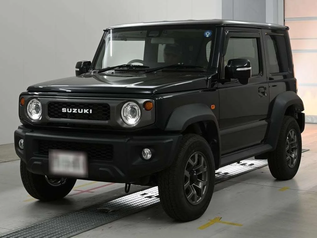 Suzuki Jimny Sierra JB74W 2023